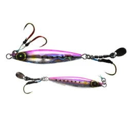 Pêche Aux Leurres|Leurres - HAYABUSA Leurre casting Jig JACK EYE MAKINOMY FS432 30g