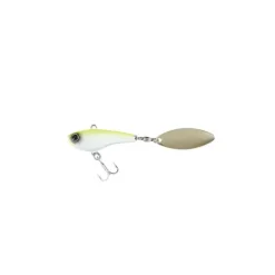 Leurres - CRAZEE Leurre Coulant Salt Spin Tail - 29g