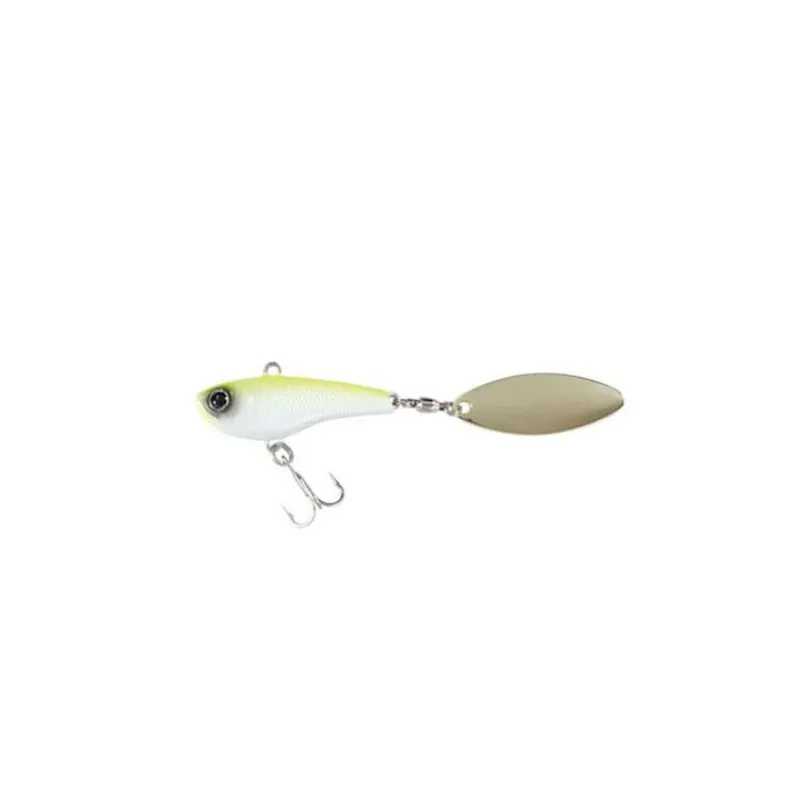 Leurres - CRAZEE Leurre Coulant Salt Spin Tail - 29g
