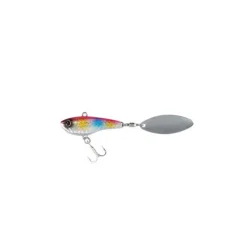 Leurres - CRAZEE Leurre Coulant Salt Spin Tail - 16g