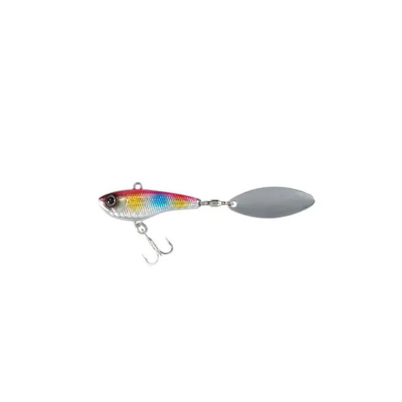 Leurres - CRAZEE Leurre Coulant Salt Spin Tail - 16g