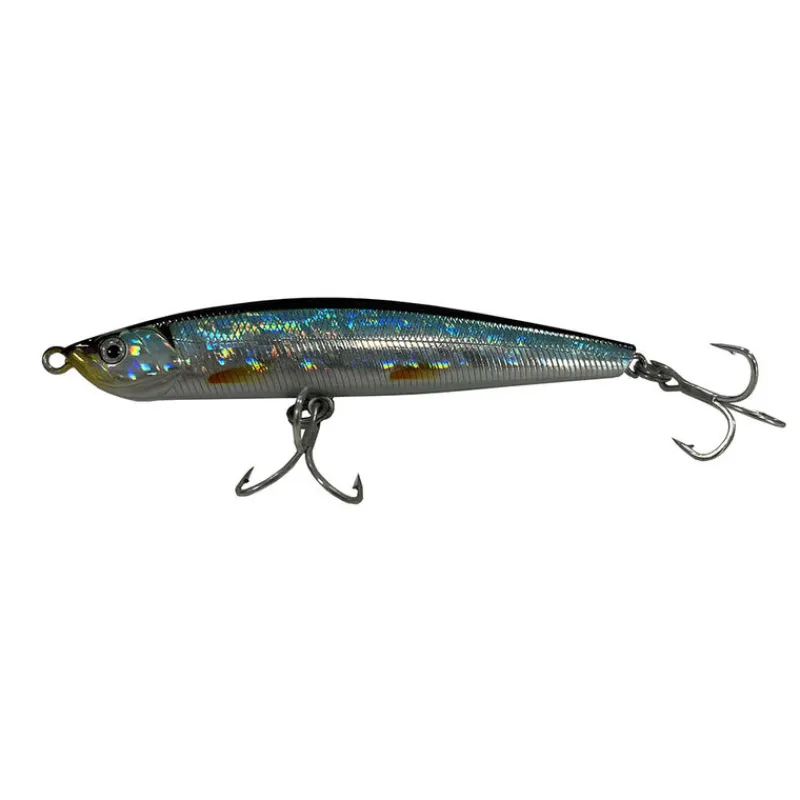 Pêche Aux Leurres|Leurres - EVOK Leurre Coulant Loki Minnow 100S-SW (36g)