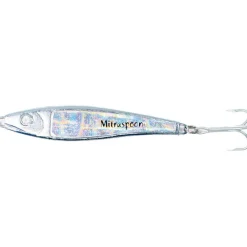Pêche Aux Leurres|Leurres - RAGOT Leurre cuillere à jig mitraspoon argent