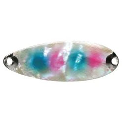 Leurres À Truite|Leurres - SMITH Leurre cuillère ondulante carnassier pure nacre 3.5cm 3.5g