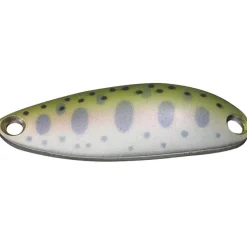 Leurres|Leurres À Truite - SMITH Leurre cuillère ondulante carnassier pure 4cm 5g