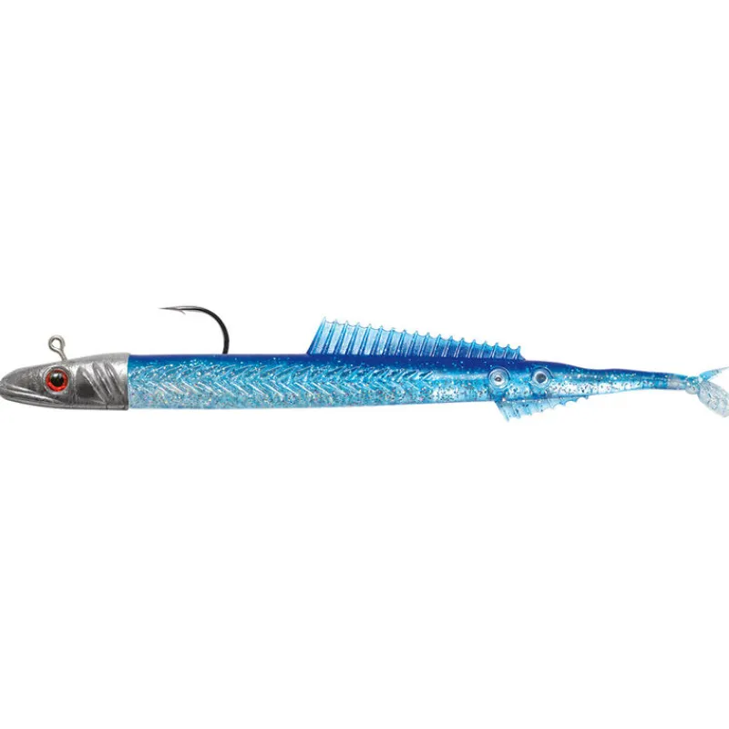 Leurres - DELALANDE Leurre Fire eel 18cm