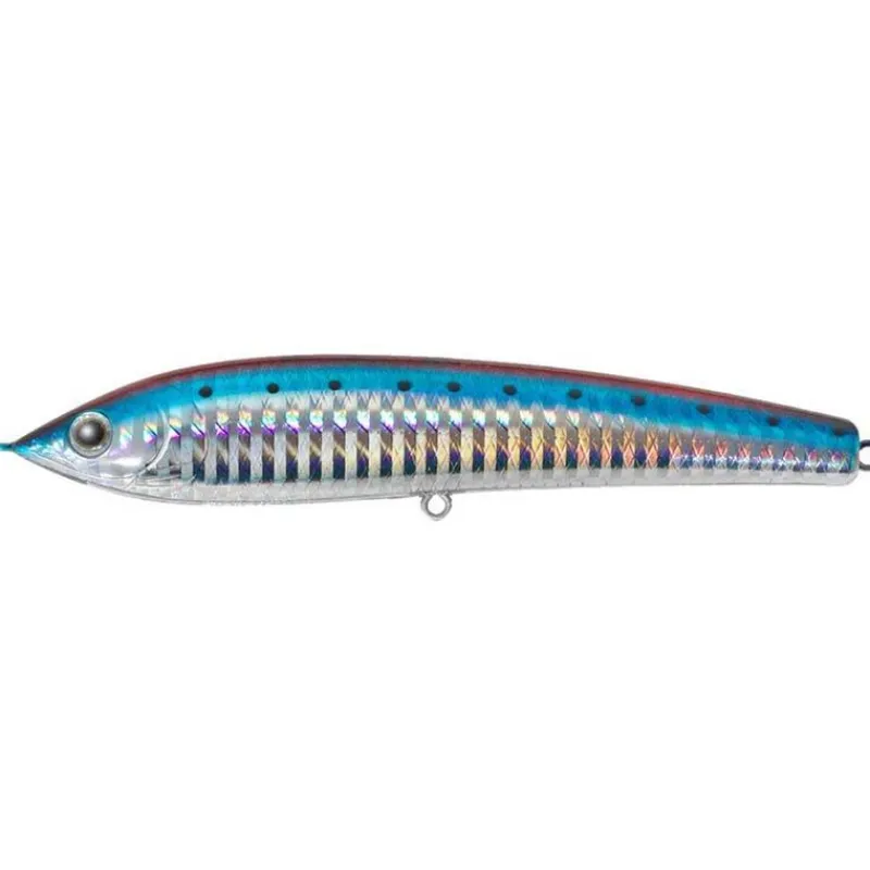 Leurres - TIEMCO Leurre de surface Salty red pepper11cm