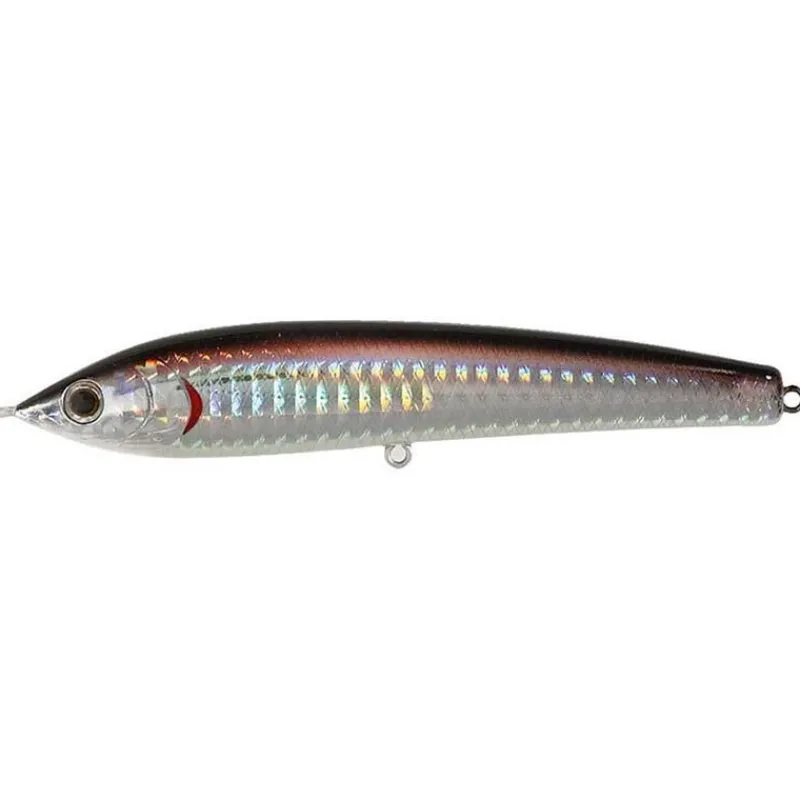 Leurres - TIEMCO Leurre de surface Salty red pepper11cm