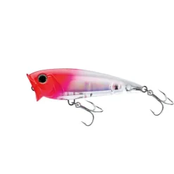 Leurres - YO-ZURI Leurre De Surface 3D Inshore Popper - 12Cm
