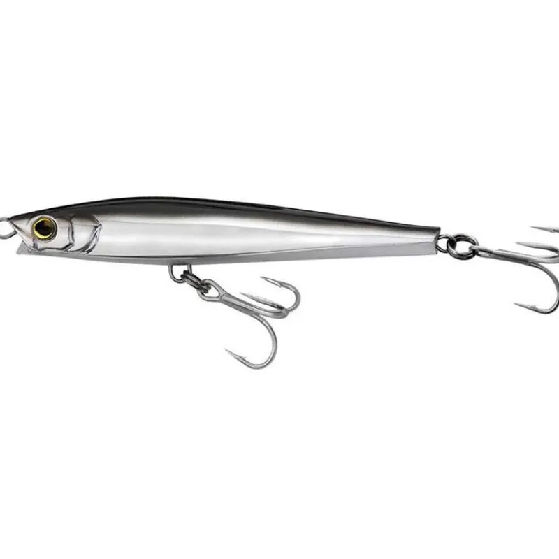 Leurres - YO-ZURI Leurre De Surface 3D Inshore Popper - 12Cm