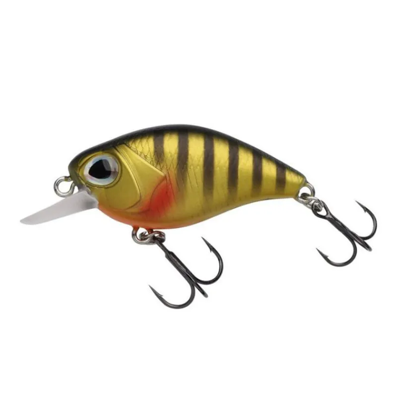 Leurres - BERKLEY Leurre Dur Crankbait Dex Thumper Floating 4cm, 3.7g