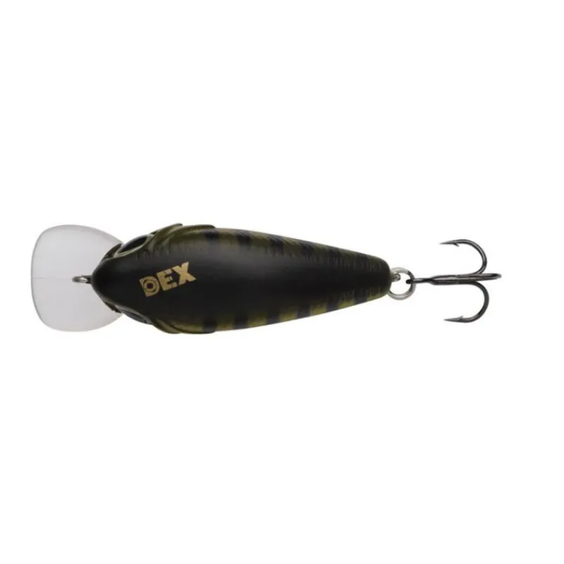 Leurres - BERKLEY Leurre Dur Crankbait Dex Thumper Floating 4cm, 3.7g