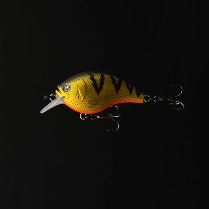 Leurres - EVOK Leurre Dur Crankbait Voluptik 50SR, 9g