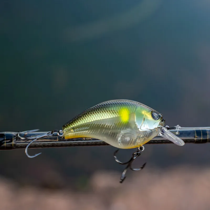 Leurres - EVOK Leurre Dur Crankbait Voluptik 70SR, 20g