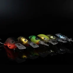 Leurres - EVOK Leurre Dur Crankbait Voluptik 70MR, 24g