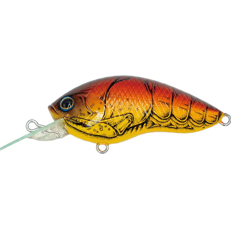 Leurres - GRASSROOTS Leurre Dur Crankbait Runbbit 58MR, 9g