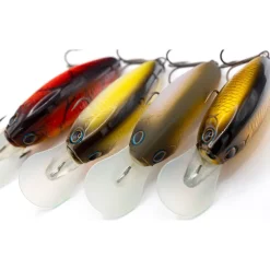 Leurres - GRASSROOTS Leurre Dur Crankbait Runbbit 58MR, 9g