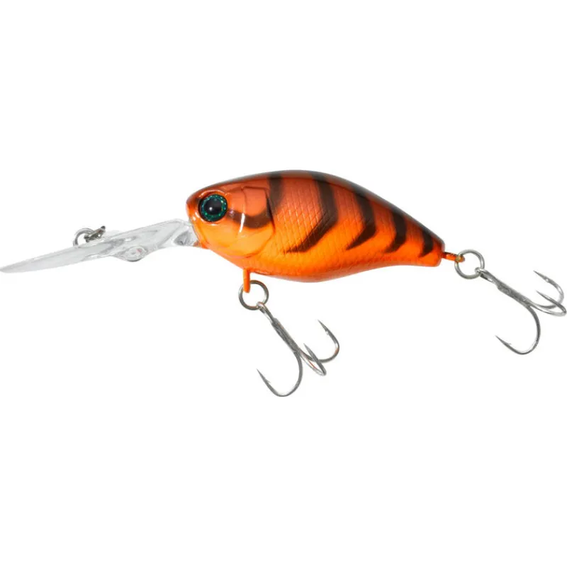 Leurres - ILLEX Leurre Dur Crankbait Deep Diving Chubby 3.8cm, 4.7g