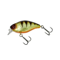 Leurres - ILLEX Leurre Dur Crankbait Magnum Chubby 5cm, 8.3g