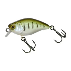 Leurres À Truite|Leurres - ILLEX Leurre Dur Crankbait Micro Chubby 3cm, 2g