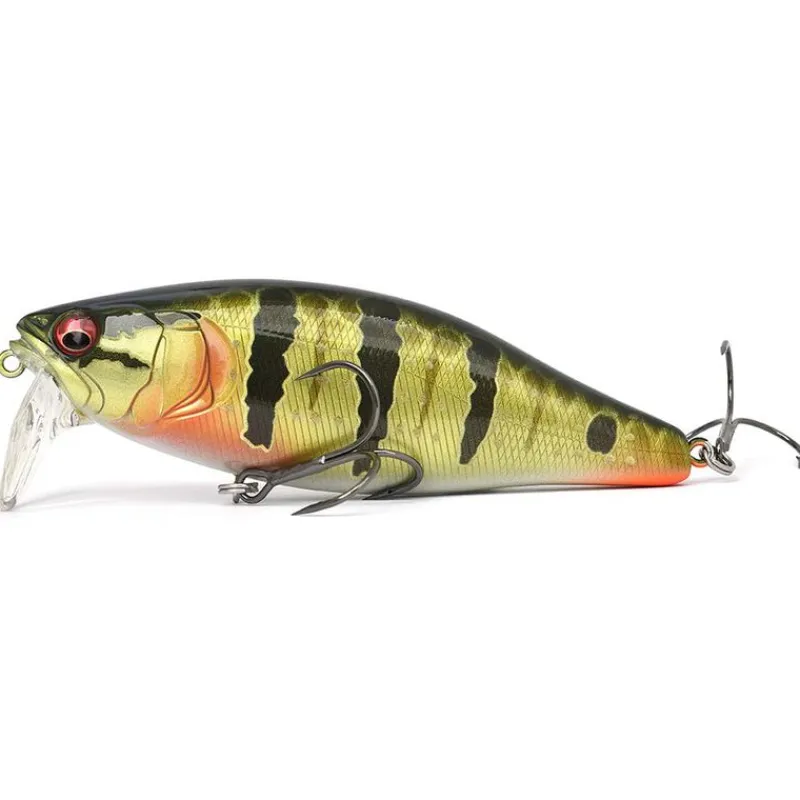 Leurres - MEGABASS Leurre Dur Crankbait I-Jack 10.8cm, 27g