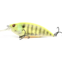 Leurres - MEGABASS Leurre Dur Crankbait Big M 4.0 12.6cm, 56.6g