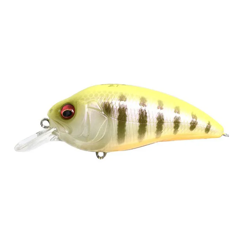 Leurres - MEGABASS Leurre Dur Crankbait Super Z Z1 5.3cm, 7g