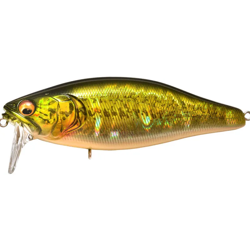 Leurres - MEGABASS Leurre Dur Crankbait I-Jack 10.8cm, 27g