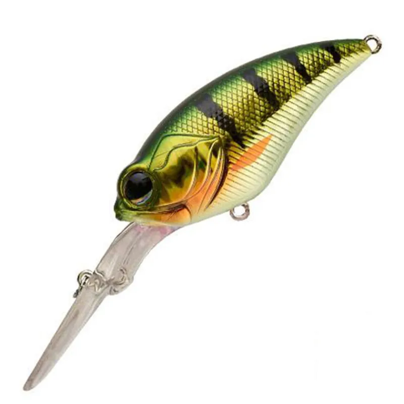 Leurres - SAKURA Leurre Dur Crankbait Crankit+3 62F, 17g