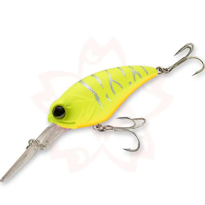 Leurres - SAKURA Leurre Dur Crankbait Crankit+3 62F, 17g