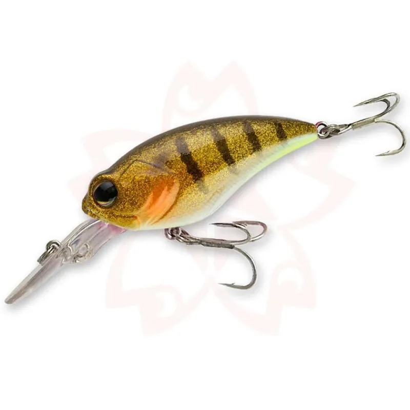Leurres - SAKURA Leurre Dur Crankbait Crankit+2 60F, 14g