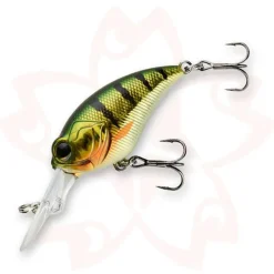 Leurres - SAKURA Leurre Dur Crankbait Micron Crank DR 4cm, 6.5g