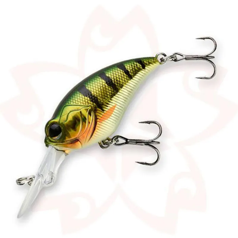 Leurres - SAKURA Leurre Dur Crankbait Micron Crank DR 4cm, 6.5g