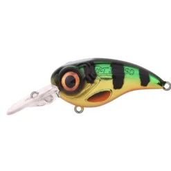 Leurres - SPRO Leurre Dur Crankbait Fat Iris 50 CR 5cm, 10g