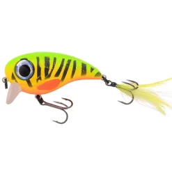 Leurres - SPRO Leurre Dur Crankbait Fat Iris 80 8cm, 39g
