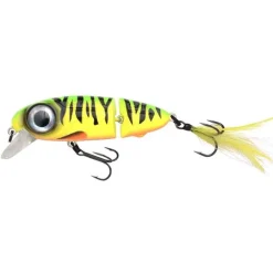 Leurres - SPRO Leurre Dur Crankbait Iris Underdog Jointed 10cm, 26g