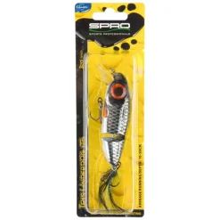 Leurres - SPRO Leurre Dur Crankbait Iris Underdog Jointed 10cm, 26g