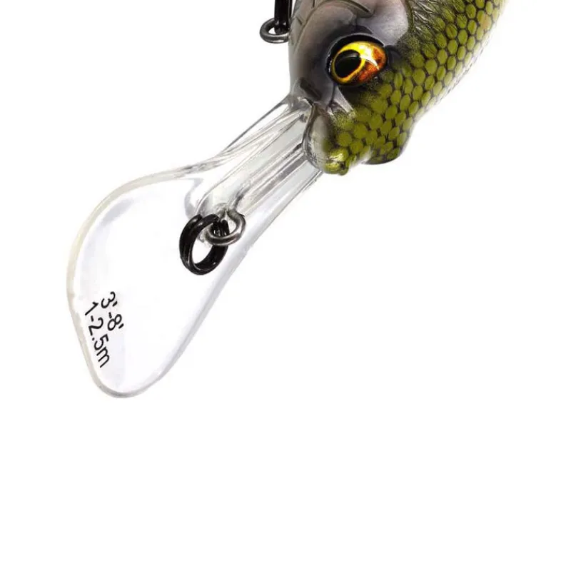 Leurres - WESTIN Leurre Dur Crankbait Buzzbite 6cm, 10g