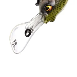 Leurres - WESTIN Leurre Dur Crankbait Buzzbite 5cm, 6g