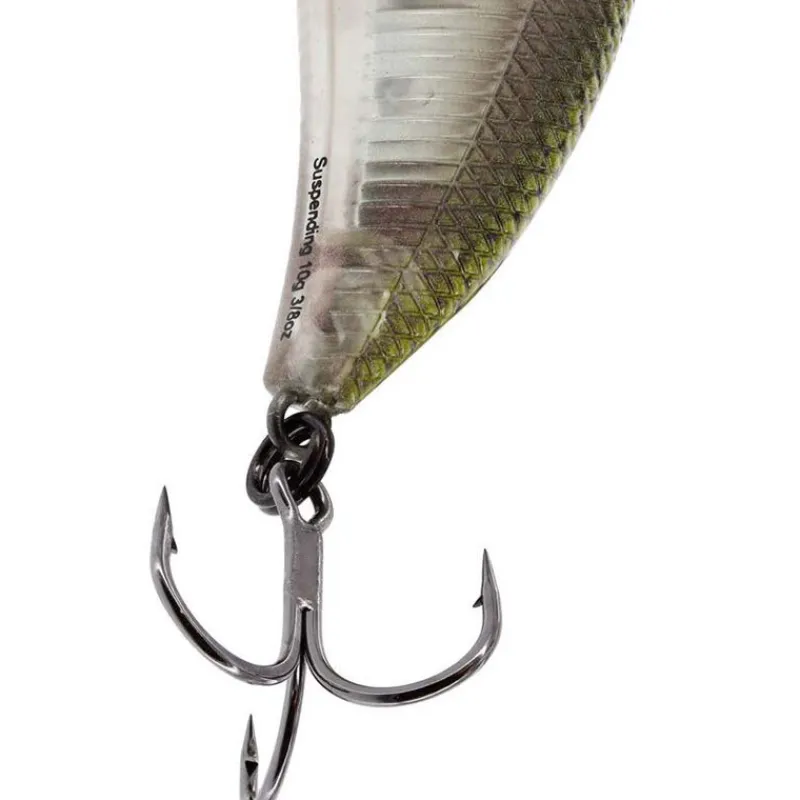 Leurres - WESTIN Leurre Dur Crankbait Buzzbite 5cm, 6g