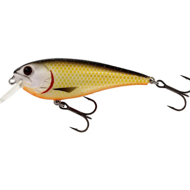 Leurres - WESTIN Leurre Dur Crankbait Rawbite 7cm, 12g