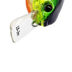 Leurres - WESTIN Leurre Dur Crankbait Rawbite 7cm, 12g