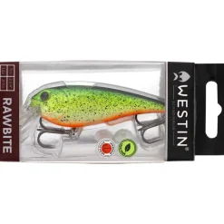 Leurres - WESTIN Leurre Dur Crankbait Rawbite 7cm, 12g