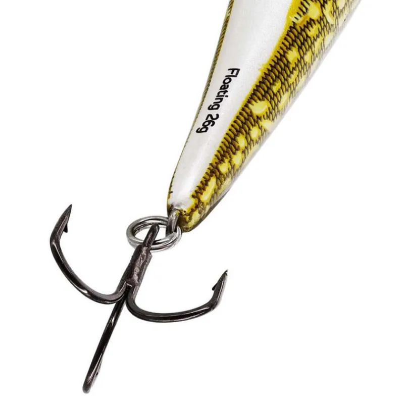 Leurres - WESTIN Leurre Dur Crankbait Rawbite 15cm, 61g