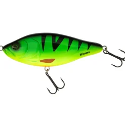Leurres - BIWAA Leurre Dur Jerkbait Raffal 10cm, 43g