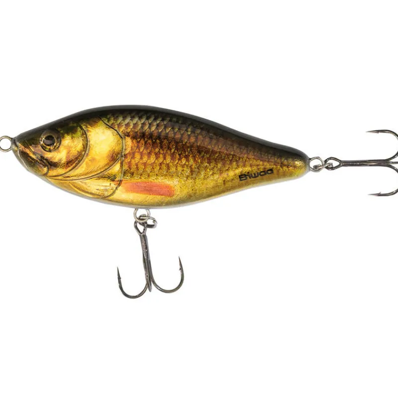 Leurres - BIWAA Leurre Dur Jerkbait Raffal 10cm, 43g