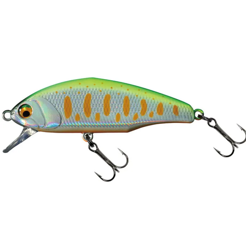 Leurres À Truite|Leurres - SMITH Leurre dur jerkbait carnassier d incite 6.4cm 7.6g