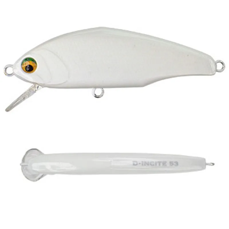Leurres À Truite|Leurres - SMITH Leurre dur jerkbait carnassier d incite 53 5,3cm 5g