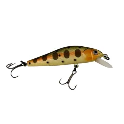 Leurres À Truite|Découverte Pêche Du Carnassier - EVOK Leurre Dur Jerkbait Loki 52S 5.2cm, 3g