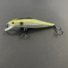 Leurres À Truite|Leurres - EVOK Leurre Dur Jerkbait Loki 68SP 6.8cm, 5.8g